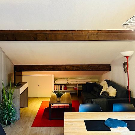 Appartement Duplex Forclaz Chamonix Exteriér fotografie