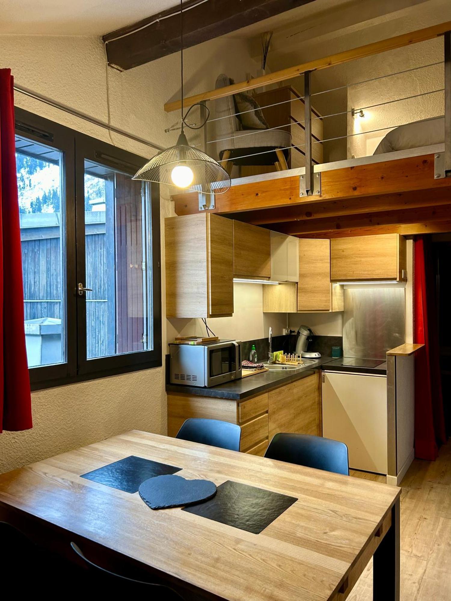 Appartement Duplex Forclaz Chamonix Exteriér fotografie